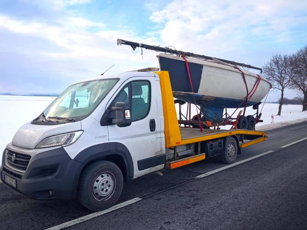 Wynajem autolawety Fiat Ducato – SilesiaRent Śląsk i Opolskie